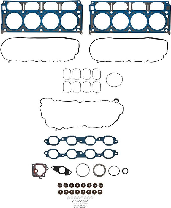 FEL-PRO HS26744PT Cylinder Head Gasket Set GM LS 15-20 Truck