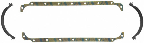 FEL-PRO OS6566C-2 Oil Pan Gasket Set