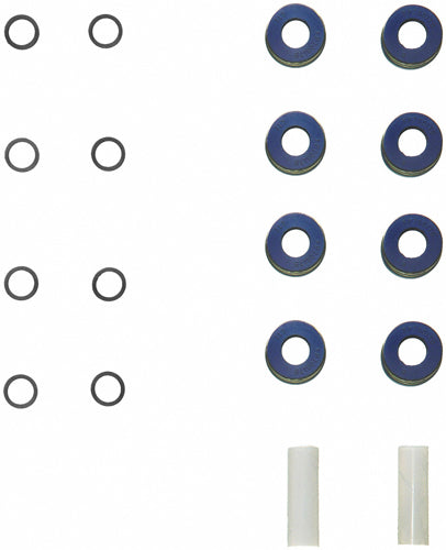 FEL-PRO SS72527 Valve Stem Seals Set of 8