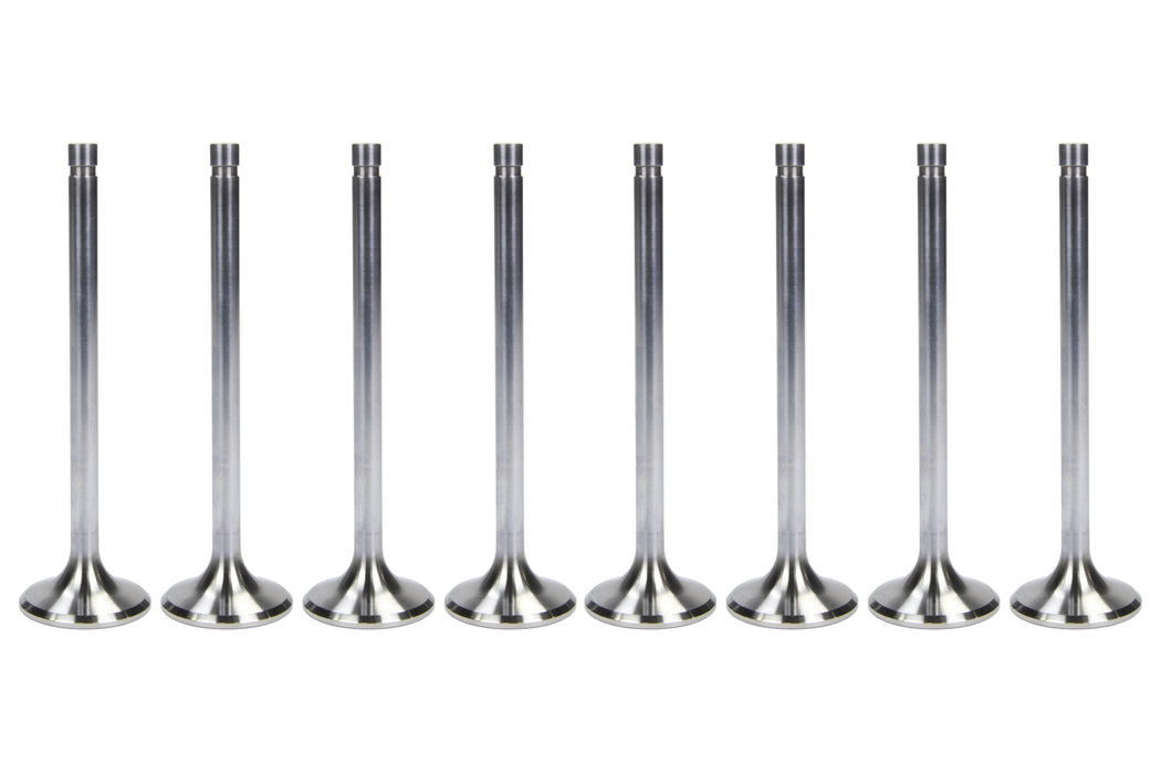 FERREA F1483P-8 SBC C/P 1.625 Exhaust Valves