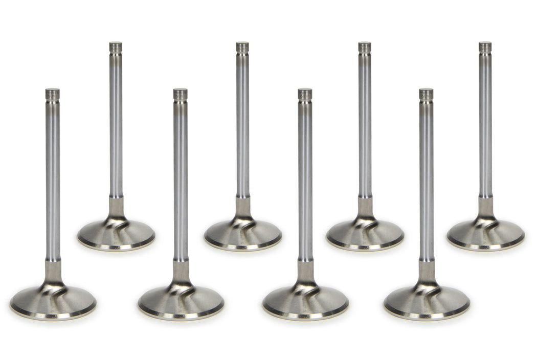 FERREA F1501P-8 BBM 426 Hemi C/P 1.945 Exhaust Valve 5/16