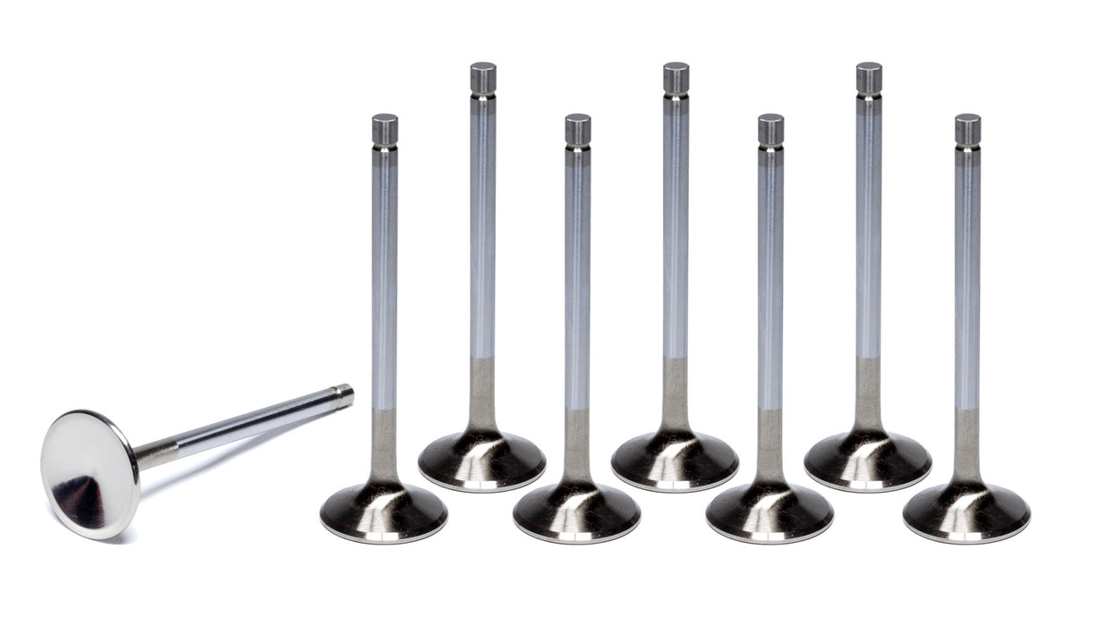 FERREA F1597P-8 GM LS 1.615 Exhaust Valves