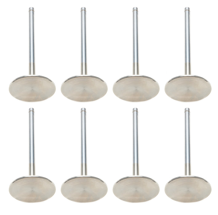 FERREA F1875P-8 SBC 2.180 C/P Intake Valves 11/32 5.725 OAL