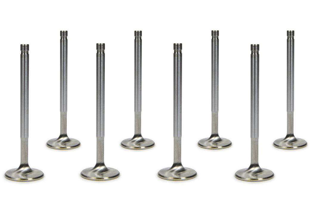 FERREA F2301P-8 SBC C/P 1.600in Exhaust Valves