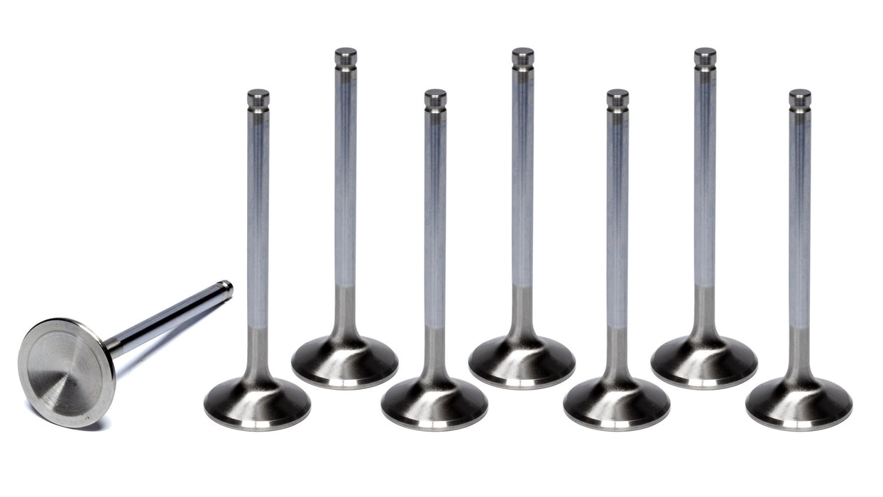 FERREA F6235-8 SBC C/6 1.600 Exhaust Valves