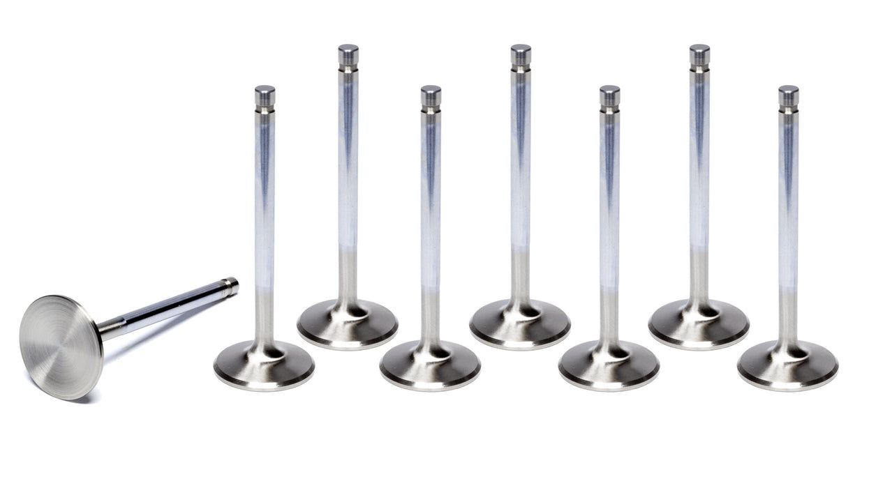 FERREA F6258-8 BBF C/6 1.760 Exhaust Valves