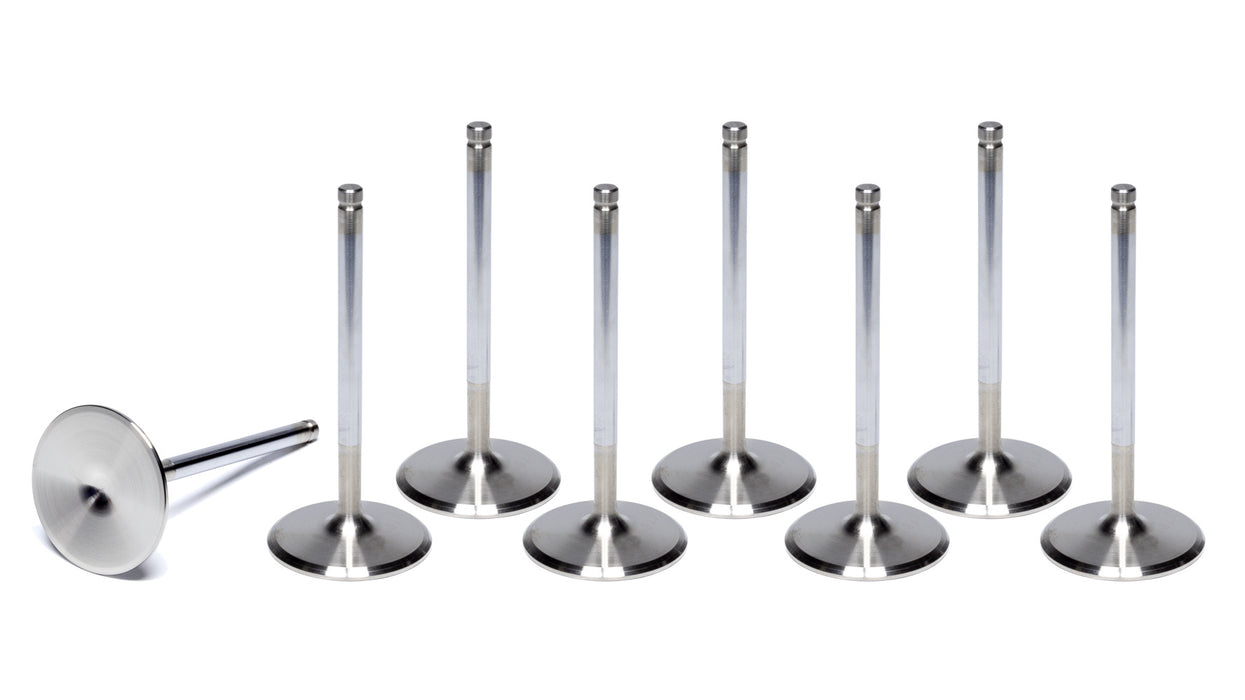 FERREA F6279-8 GM LS 2.165 C/6 Intake Valves 4.900 OAL