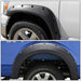 Black Horse Off Road FF-CHSI20SM Black TPO Smooth Pocket Style - Truck Part Superstore