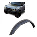 Black Horse Off Road FF-FBF21HD Black Steel Heavy Duty Sheet Metal Plate - Truck Part Superstore
