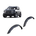Black Horse Off Road FF-FBFR21HD Black Steel Heavy Duty Sheet Metal Plate - Truck Part Superstore