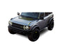 Black Horse Off Road FF-FBFR21HD Black Steel Heavy Duty Sheet Metal Plate - Truck Part Superstore