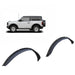 Black Horse Off Road FF-FBFR22 Black Steel Sheet Metal Plate - Truck Part Superstore