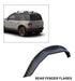Black Horse Off Road FF-FBR21HD Black Steel Heavy Duty Sheet Metal Plate - Truck Part Superstore