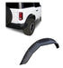 Black Horse Off Road FF-FBR22HD Black Steel Heavy Duty Sheet Metal Plate - Truck Part Superstore