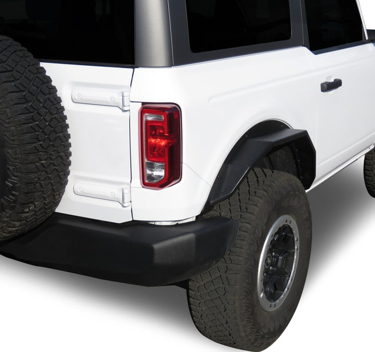 Black Horse Off Road FF-FBR22HD Black Steel Heavy Duty Sheet Metal Plate - Truck Part Superstore