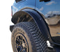 Black Horse Off Road FF-FBR22 Black Steel Sheet Metal Plate - Truck Part Superstore