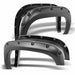 Black Horse Off Road FF-NITI20SM Black TPO Smooth Pocket Style - Truck Part Superstore