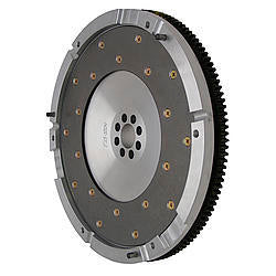 FIDANZA ENGINEERING 186511 Aluminum SFI Flywheel - SBF 164 Tooth- External