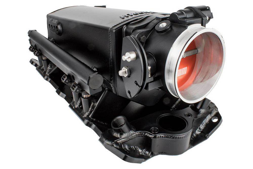 FiTECH FUEL INJECTION 38301 SBC Ultra Ram EFI System