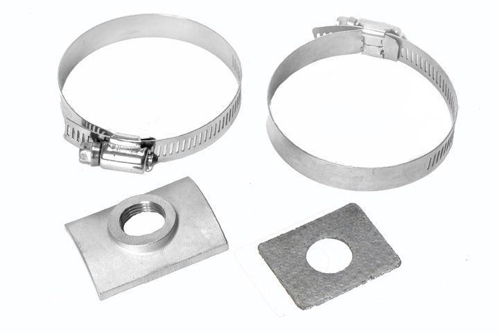 FiTECH FUEL INJECTION 60012 Oxygen Sensor Bung Kit