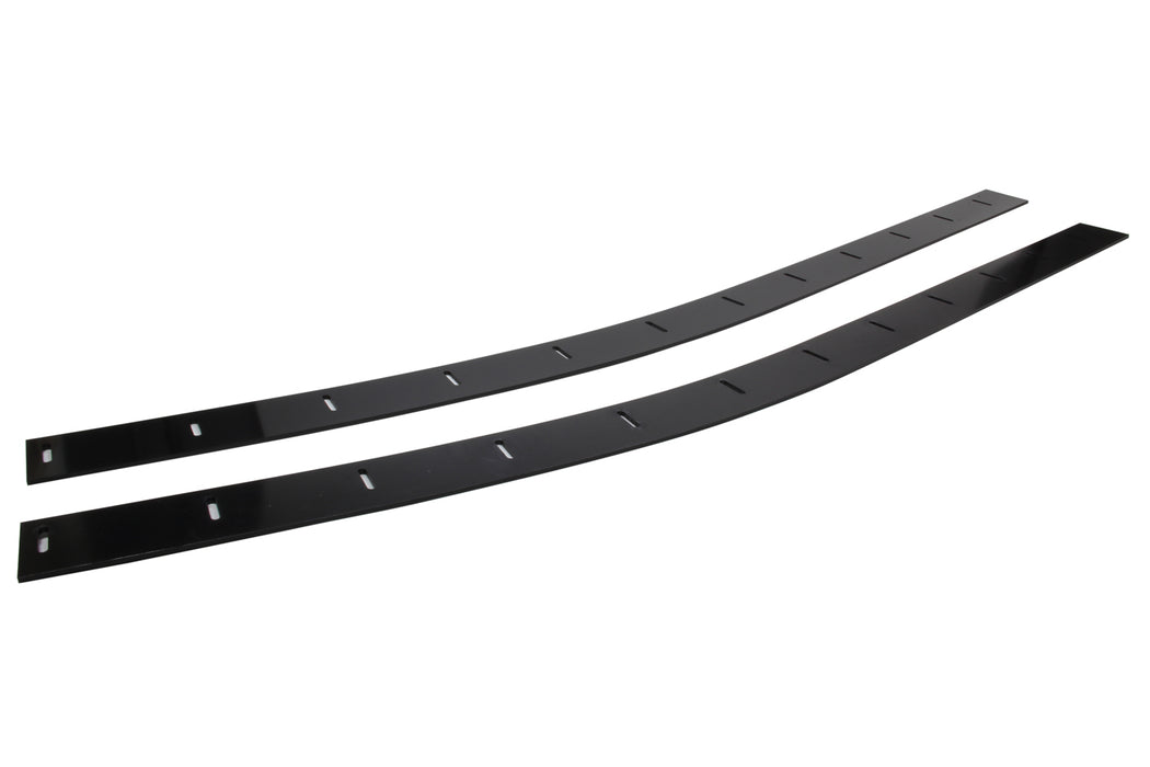 FIVESTAR 000-400-B ABC Wear Strips Lower Nose 1pr Black
