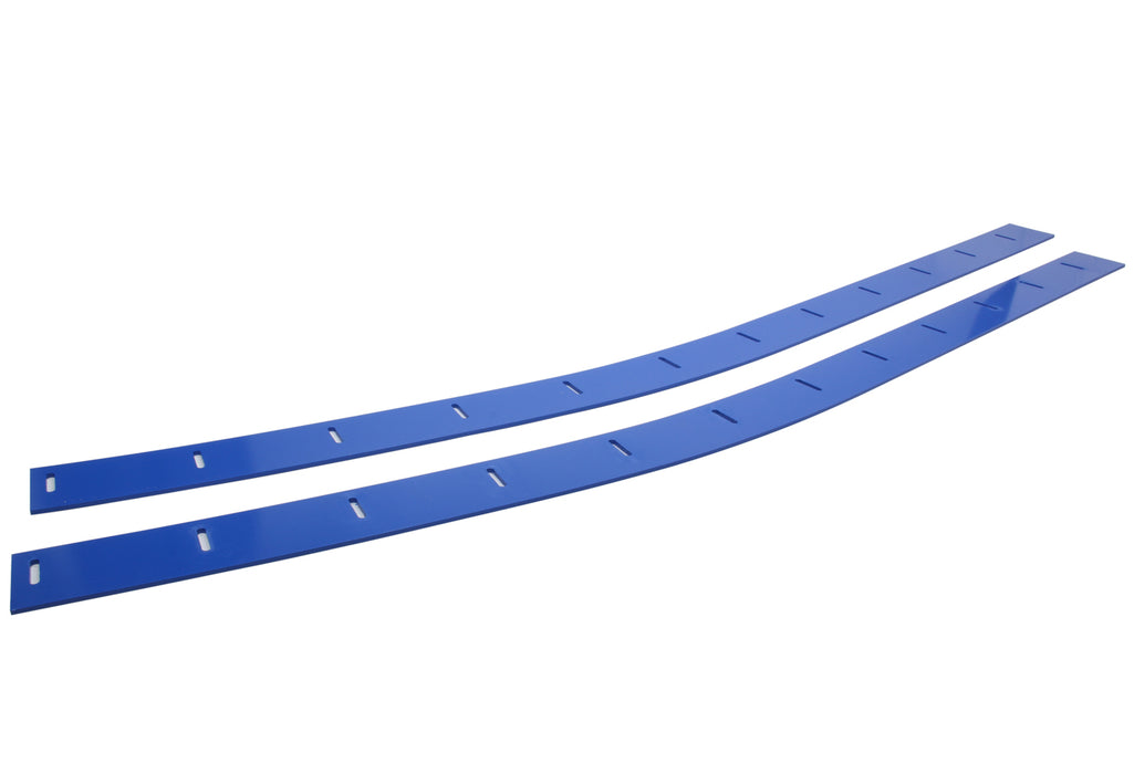 FIVESTAR 000-400-CB ABC Wear Strips Lower Nose 1pr Chevron Blue
