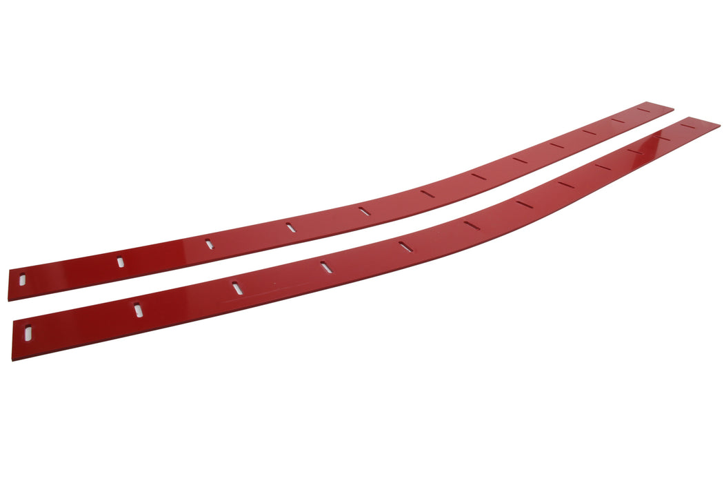 FIVESTAR 000-400-R ABC Wear Strips Lower Nose 1pr Red