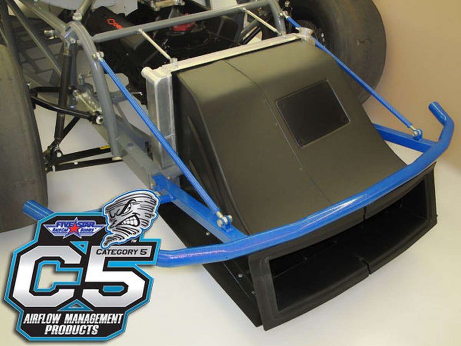 FIVESTAR 000-408 Radiator Duct