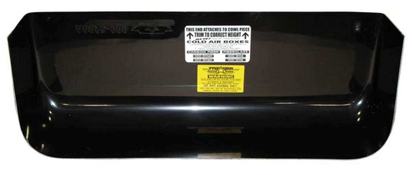 FIVESTAR 000-5200A Deflector For 2 BBL Cowl