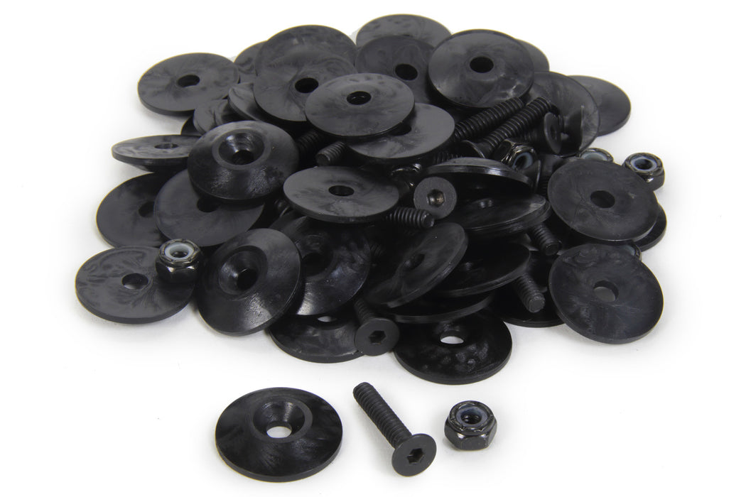 FIVESTAR 00001-72651 Wear Strip Attaching Kit 25pcs