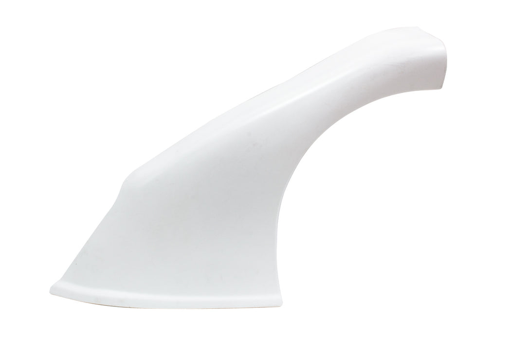FIVESTAR 005-25-WL Plastic Dirt Fender White