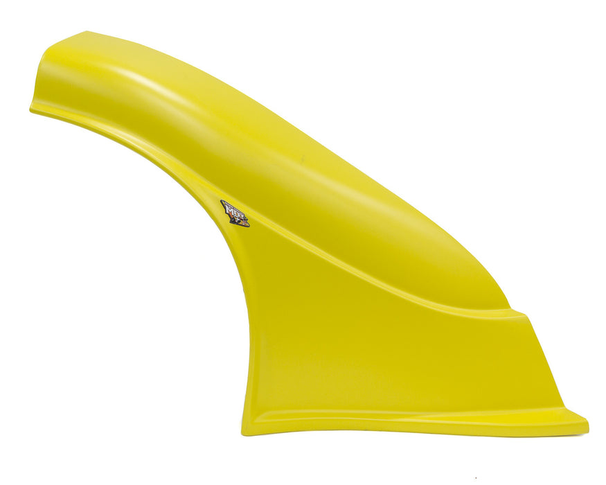 FIVESTAR 006-25-YR MD3 Plastic Dirt Fender Yellow Style