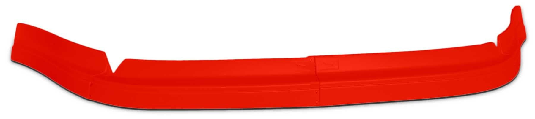FIVESTAR 006-400-FR Lower Air Valance MD3 Dirt Nose Flr Red