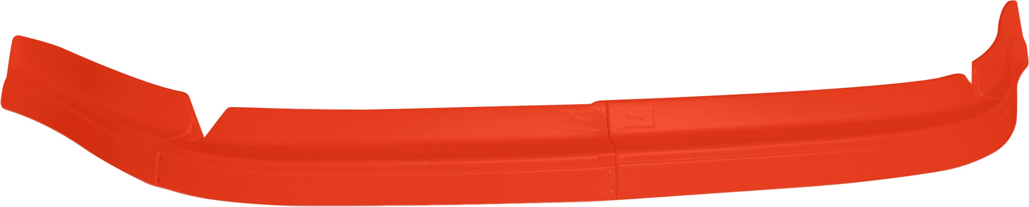 FIVESTAR 006-400-OR Lower Air Valance For MD3 Dirt Nose Orange