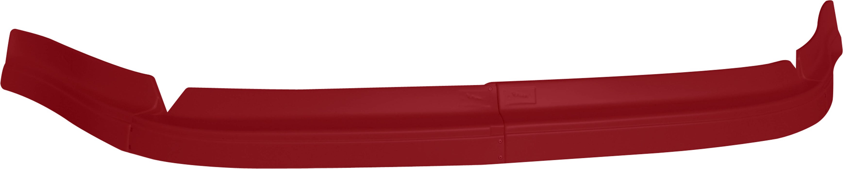 FIVESTAR 006-400-R Lower Air Valance For MD3 Dirt Nose Red
