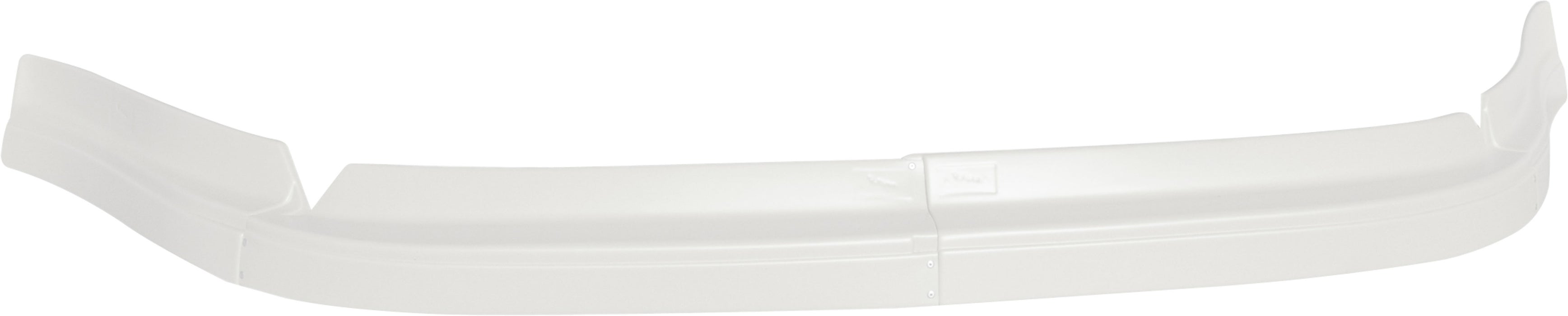 FIVESTAR 006-400-W Lower Air Valance MD3 Dirt Nose White