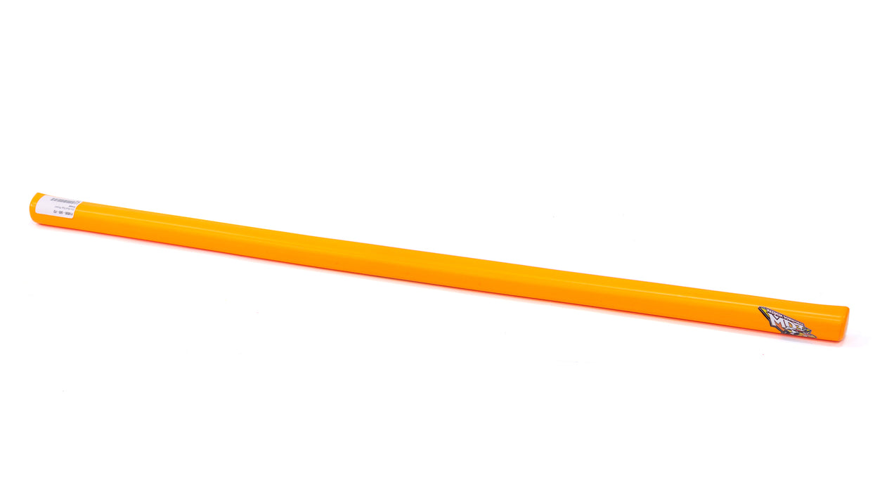 FIVESTAR 006-500-FO Dirt Roof Cap Flresnt Orange