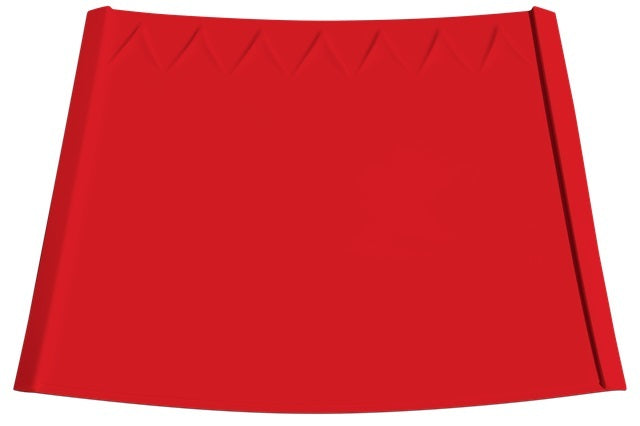 FIVESTAR 006-5101L-R Dirt Roof Red