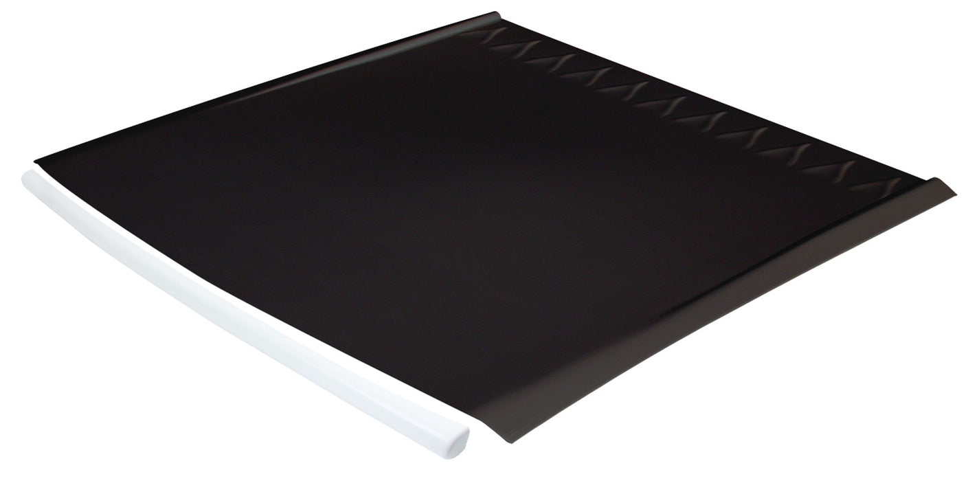 FIVESTAR 006-5101LB-W MD3 L/W Dirt Roof Black w/White Cap