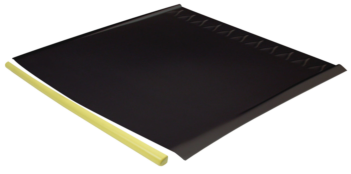 FIVESTAR 006-5101LB-Y MD3 L/W Dirt Roof Black w/Yellow Cap