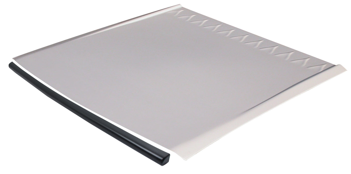 FIVESTAR 006-5101LW-B MD3 L/W Dirt Roof White w/Black Cap