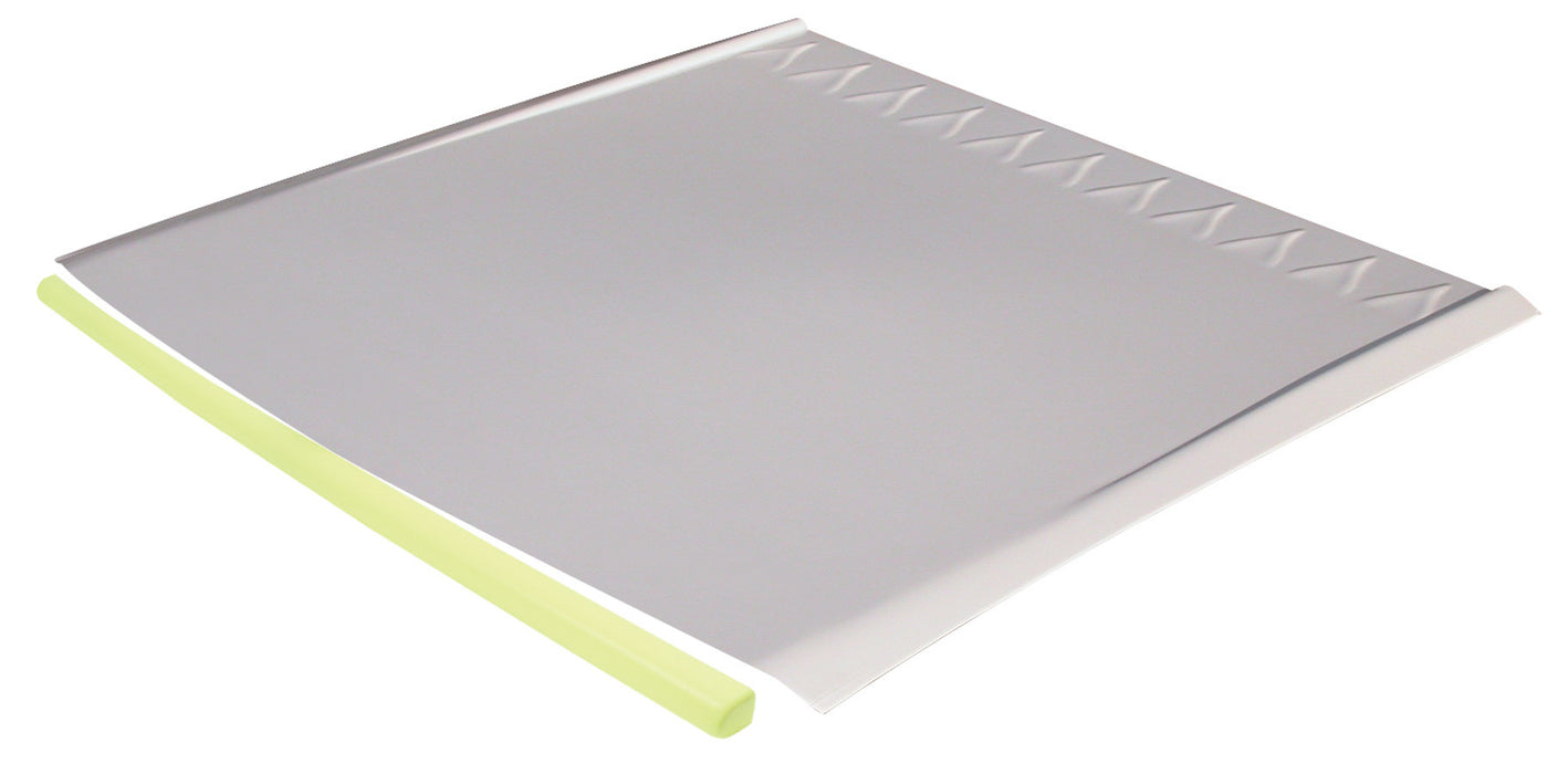 FIVESTAR 006-5101LW-FY MD3 L/W Dirt Roof White w/Flouresent Yellow Cap