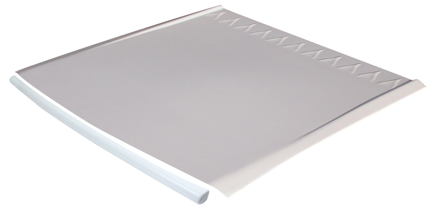 FIVESTAR 006-5101LW-W MD3 L/W Dirt Roof White w/White Cap
