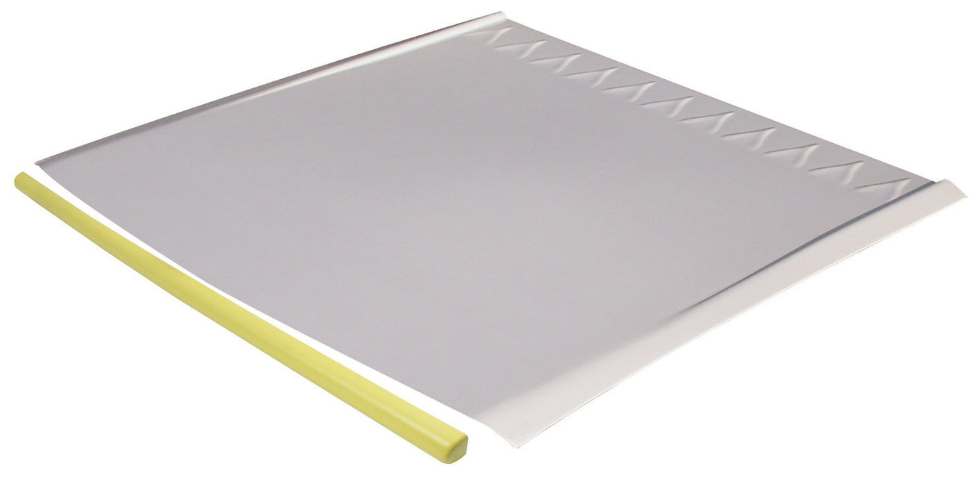 FIVESTAR 006-5101LW-Y MD3 L/W Dirt Roof White w/Yellow Cap