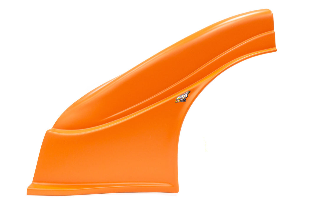 FIVESTAR 007-25-ORL MD3 Plastic Dirt Fender Orange New Style
