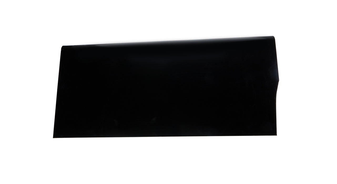 FIVESTAR 020-21A-BL Door Panel Aluminum Left Modified Black