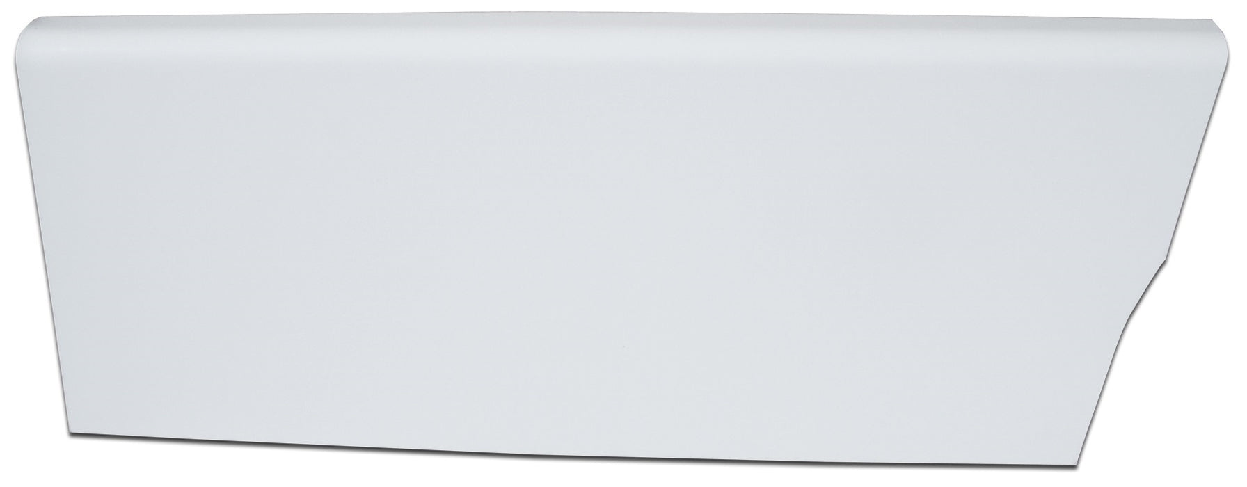 FIVESTAR 020-21A-WL Door Panel Aluminum Left Modified White