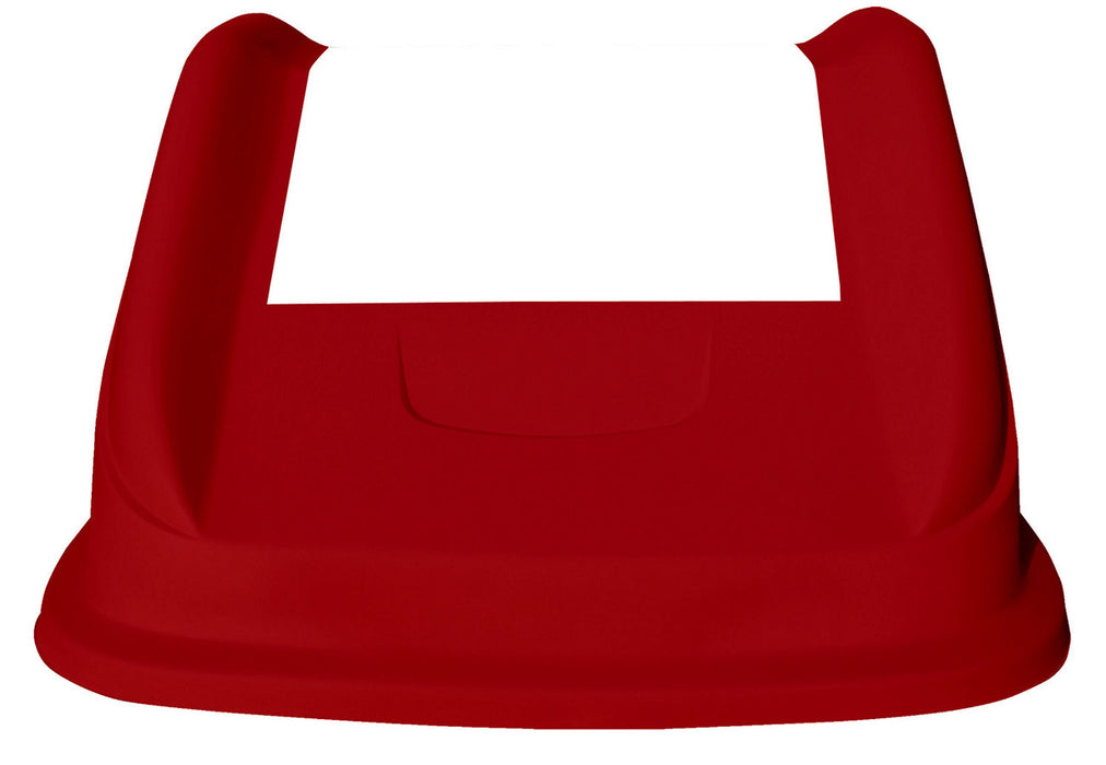 FIVESTAR 020-410-R MD3 Modified Nose and Flare Combo Red