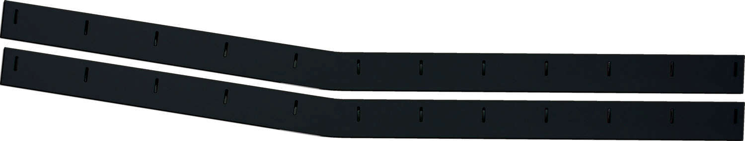 FIVESTAR 021-400B 88 MD3 Monte Carlo Wear Strips 1pr Black