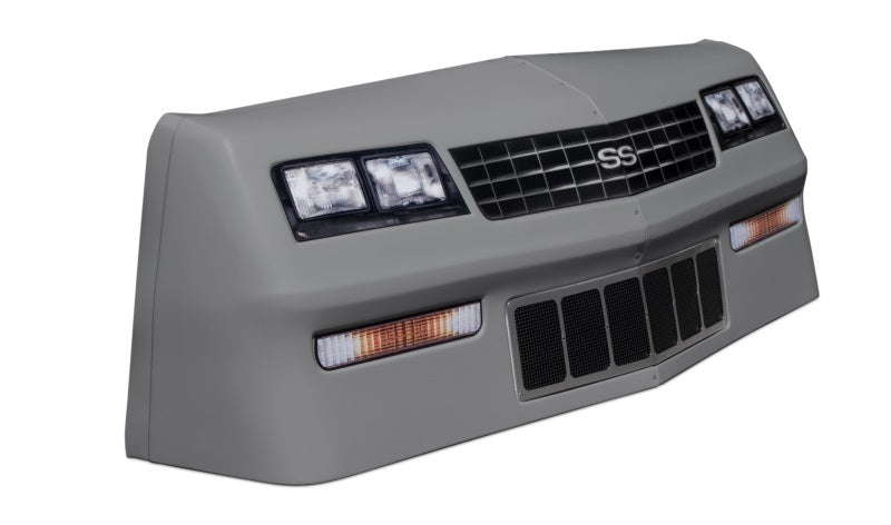 FIVESTAR 021-410-G 88 Monte Nose MD3 Gray Plastic